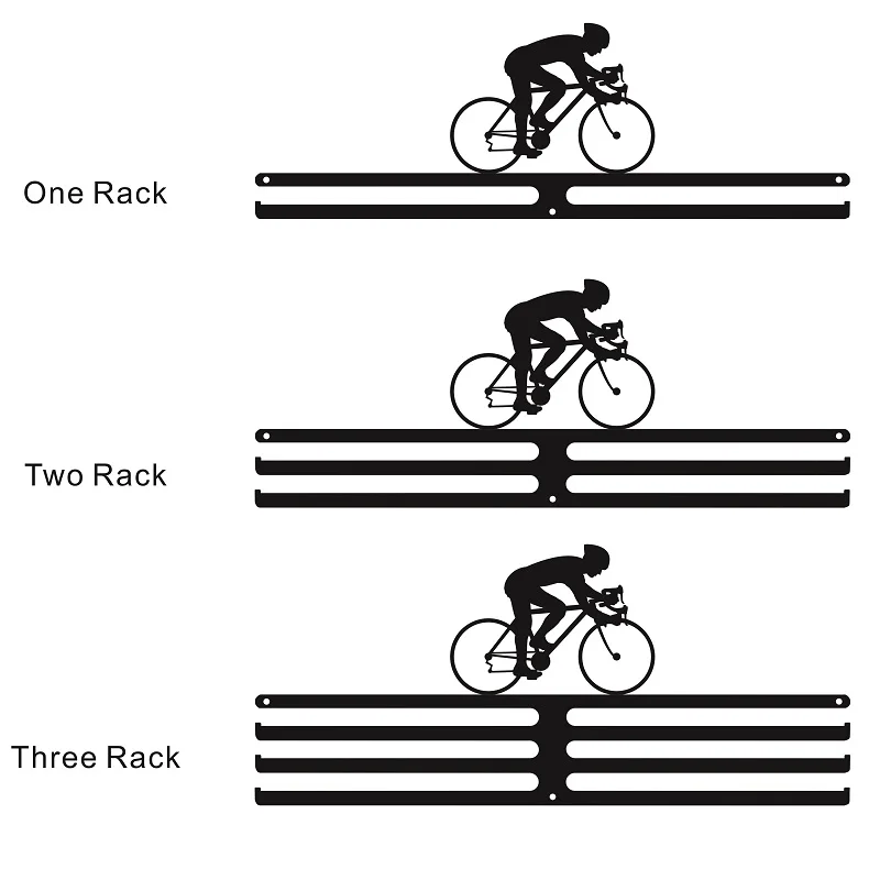 Skup Jazda na rowerze wieszak na Medal