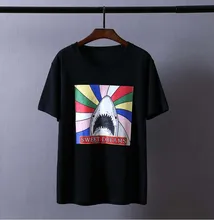 Summer Fashion font b Men s b font T Shirt Casual printing Short Sleeve Mens font