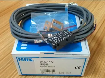 

EX-03N EX-07N FOTEK Limited Distance Reflex Photoelectric Switch Sensor Original & Authentic