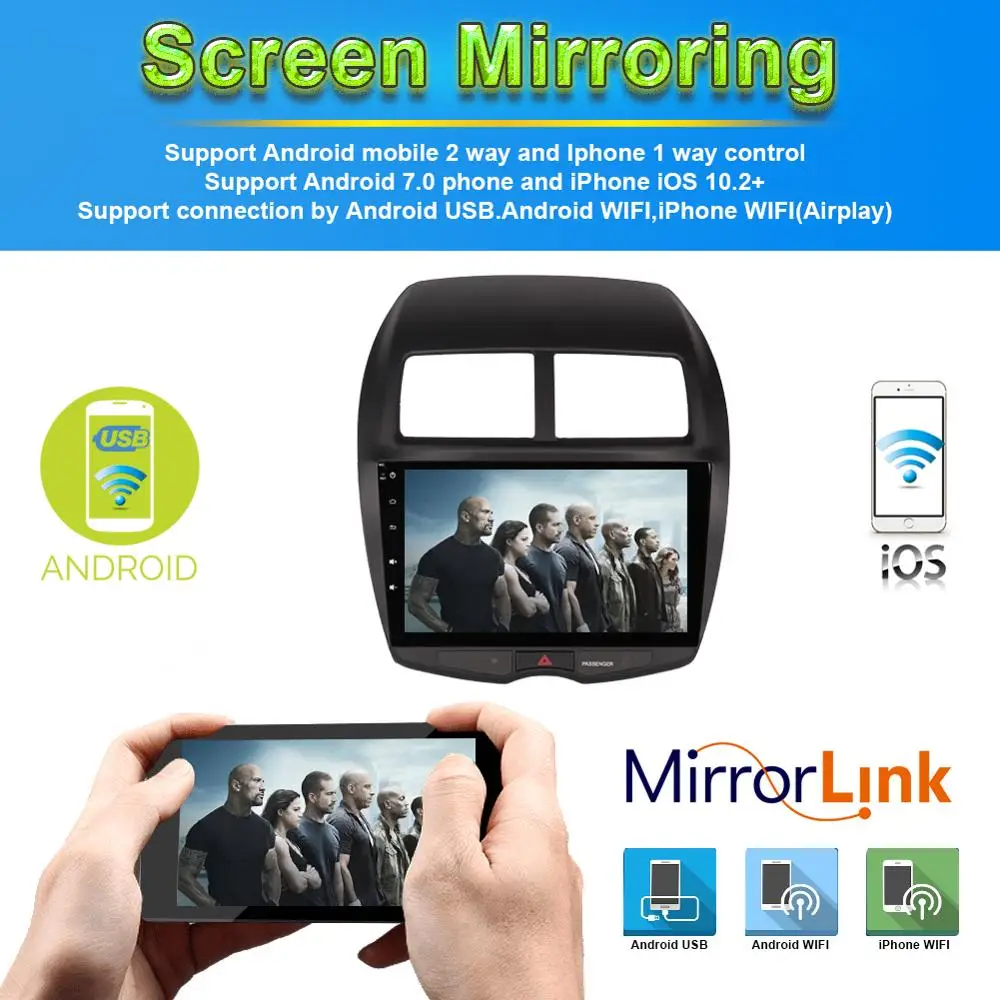 Excellent Android 8.0 Octa Core 4GB RAM IPS Screen Car GPS Navigation with Bluetooth For Mitsubishi Asx 2007- Car Multimedia Player Wifi 7 Excellent Android 8.0 Octa Core 4GB RAM IPS Screen Car GPS Navigation with Bluetooth For Mitsubishi Asx 2007- Car Multimedia Player Wifi 7