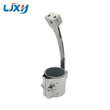 LJXH слюда нагревательная полоса из нержавеющей стали AC220V/110 V/380 V 40x45mm/40x50mm/40x55mm электрический нагревательный элемент