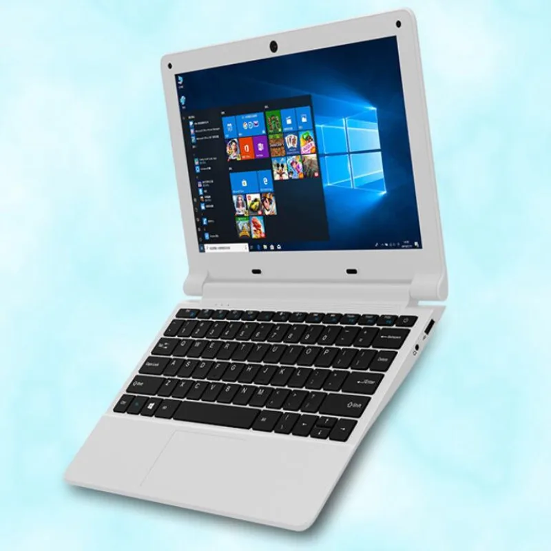  Ultraslim Intel Atom x5-E8000 CPU 11.6inch 1.04GHz RAM 4G+120G M.2 SSD Quad Core Laptops Computer W