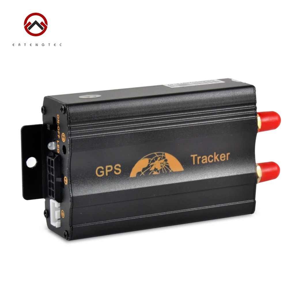 GPS Tracker TK103A GPS103A Tracking Device Car Alarm Real Time Locator