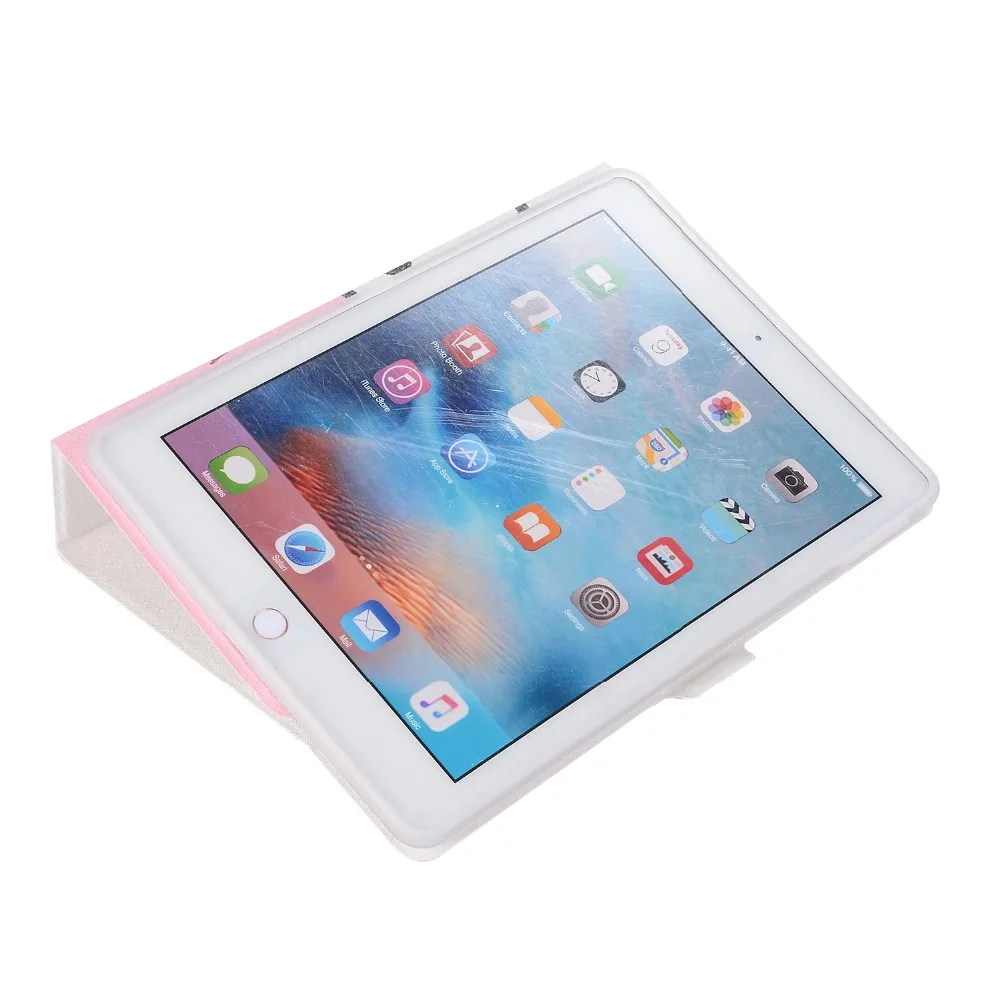 Чехол для Apple ipad 9,7 для ipad Air 1/2/pro 9,7, YCJOYZW-мягкий чехол из искусственной кожи с магнитной задней крышкой для автоматического сна