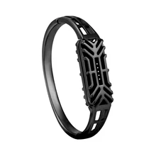 Для Fitbit Flex 2 Чистая медь антиокислительный аксессуар Браслет ремешок на запястье Futural цифровой Прямая JULL15