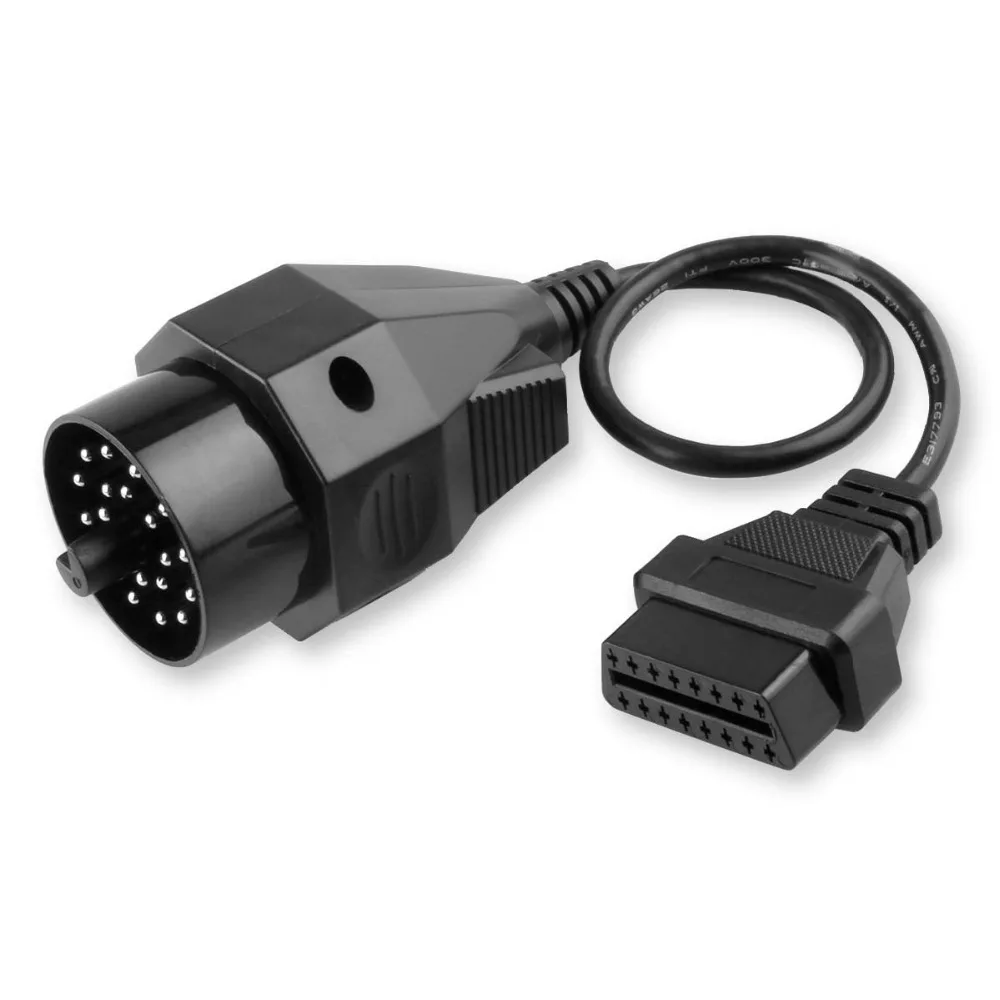 Кабель адаптер OBD2 для BMW E39 E36 X5 Z3 20 16 контактов|cable for bmw|obd2 adapter cablecable obd2 |