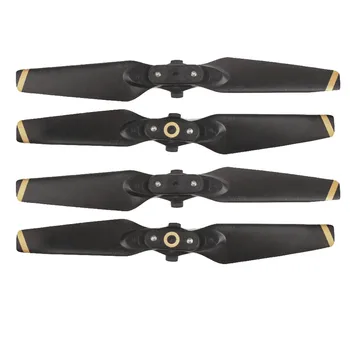 

4PCS Propellers for DJI Spark Drone Folding Blade 4730F Props RC Spare Parts Propellers Drop Shipping l1112#2