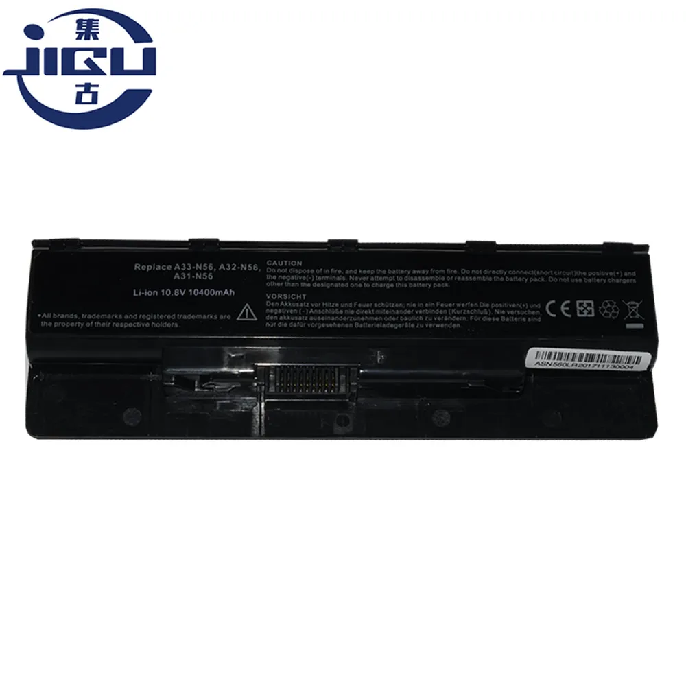 Asus n56v аккумулятор