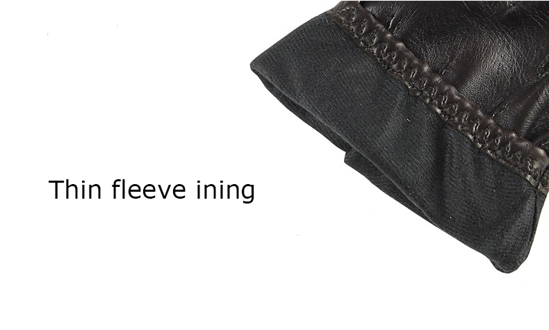 Новые перчатки из натуральной кожи для мужчин, короткие тонкие замшевые перчатки, модные 1 пара/партия, XL, L, M, S