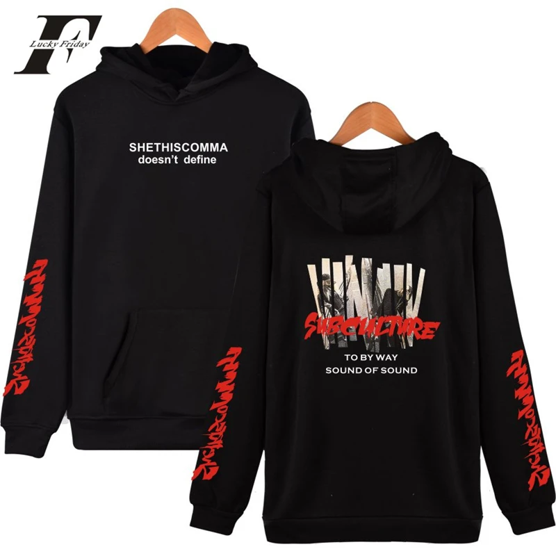 LUCKYFRIDAYF Hoodies Women k-pop Hoodies and Sweatshirts women/men Harajuku Sweatshirt hoodies women hip hop hoodie 4xl