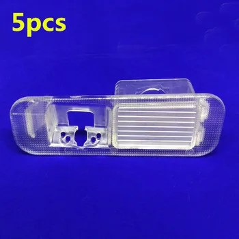 

5pcs Car Rear View Camera Bracket Plate Lights Mount For Kia K2 Rio 3 UB DE Sedan 2011 2012 2013 2014 2015 2016 2017