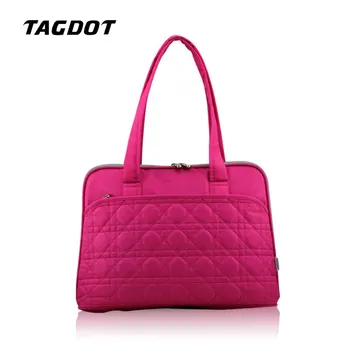 

Tagdot Brand Laptop messenger bag women 13 13.3 14 inch Fashion Laptop bag for women Stylish Shoulder Notebook bag 2018