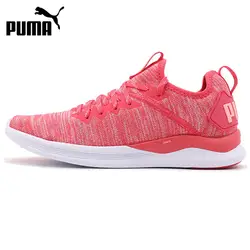 Оригинальный Новое поступление 2018 PUMA IGNITE Flash evoKNIT Wns Для женщин кроссовки