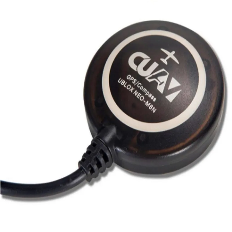 Контроллер полета CUAV Pixhack NANO с GPS M8N встроенный барометр для компаса совместимый