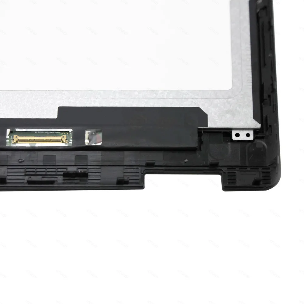  13.3'' Full LCD Display Panel Touch Glass Digitizer Screen Assembly+Bezel For Dell Inspiron 13 7000