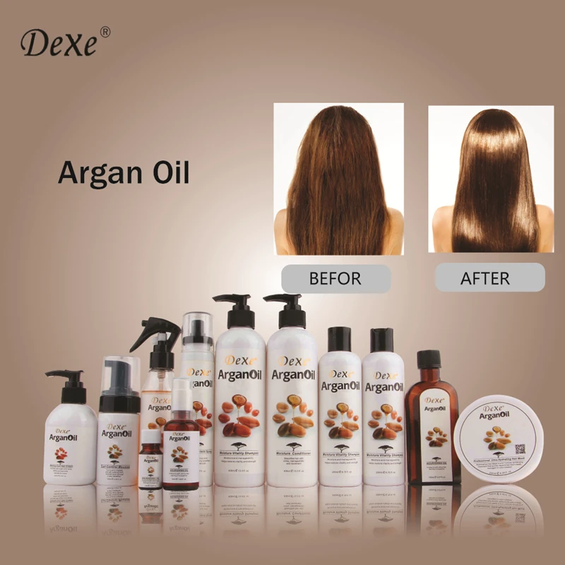 400 Ml Dexe Arganol Shampoo Professionelle Feuchtigkeit Vitalitat Shampoo Hilft Wiederherstellung Glatter Weicher Und Festigkeit Haarpflege Produkt Oil Bucket Caring Videocare Track Aliexpress
