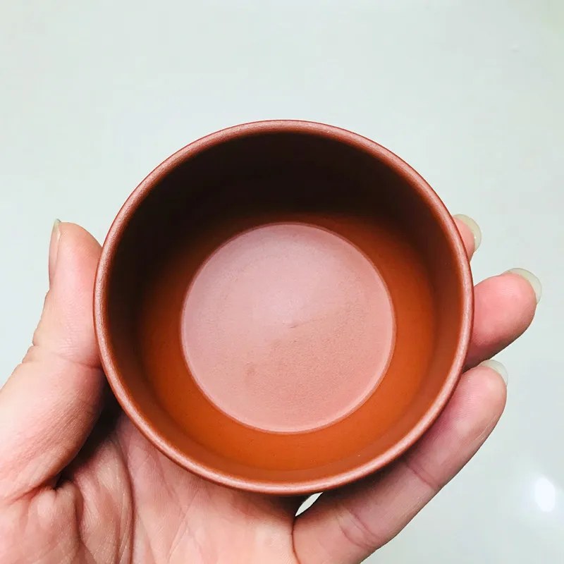 150 мл Yixing чайный горшок чашки наборы Zisha посуда для путешествий|drinkware|drinkware mug |