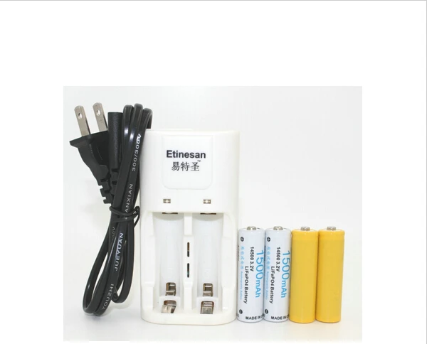 Aliexpress.com : Buy Super 2pcs Etinesan 3.2v 1500mAh