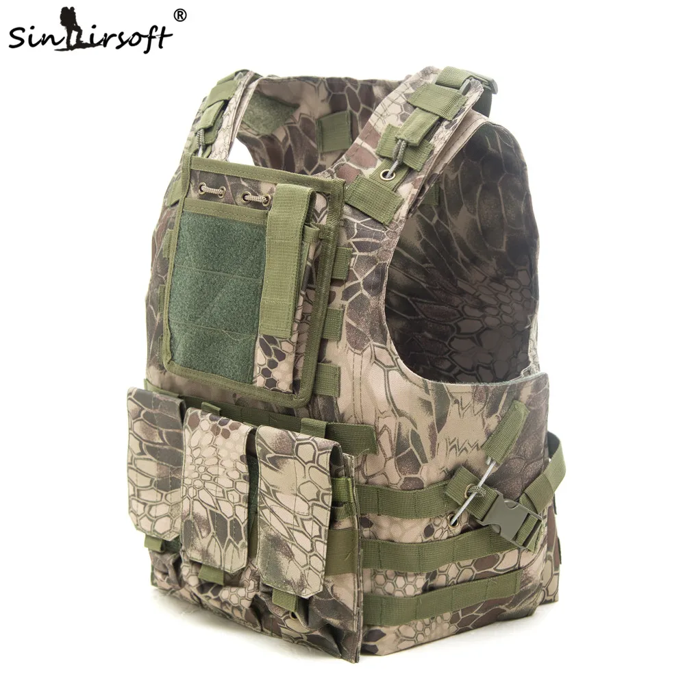 Professional sales USMC Airsoft Tactical Military Molle Combat Assault