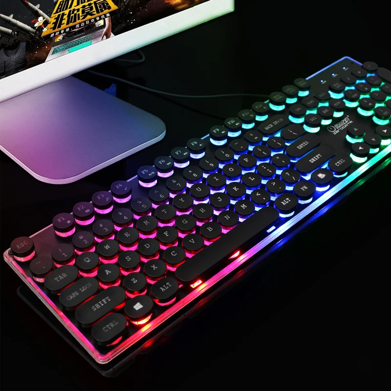 wired gaming keyboard(7)