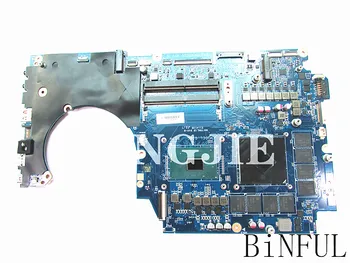 

For HP 17T-AN Laptop Motherboard 929522-601 MOTHERBOARD DSC RX 580 8GB i7-7700HQ G3BC 100% working