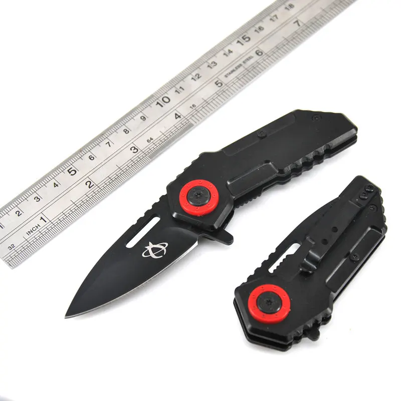 

Folding Pocket Keychain Knife Neck Navaja Mini Multifunction Portable Hunting Military Small Knife Utility Hand Tools Canivetes