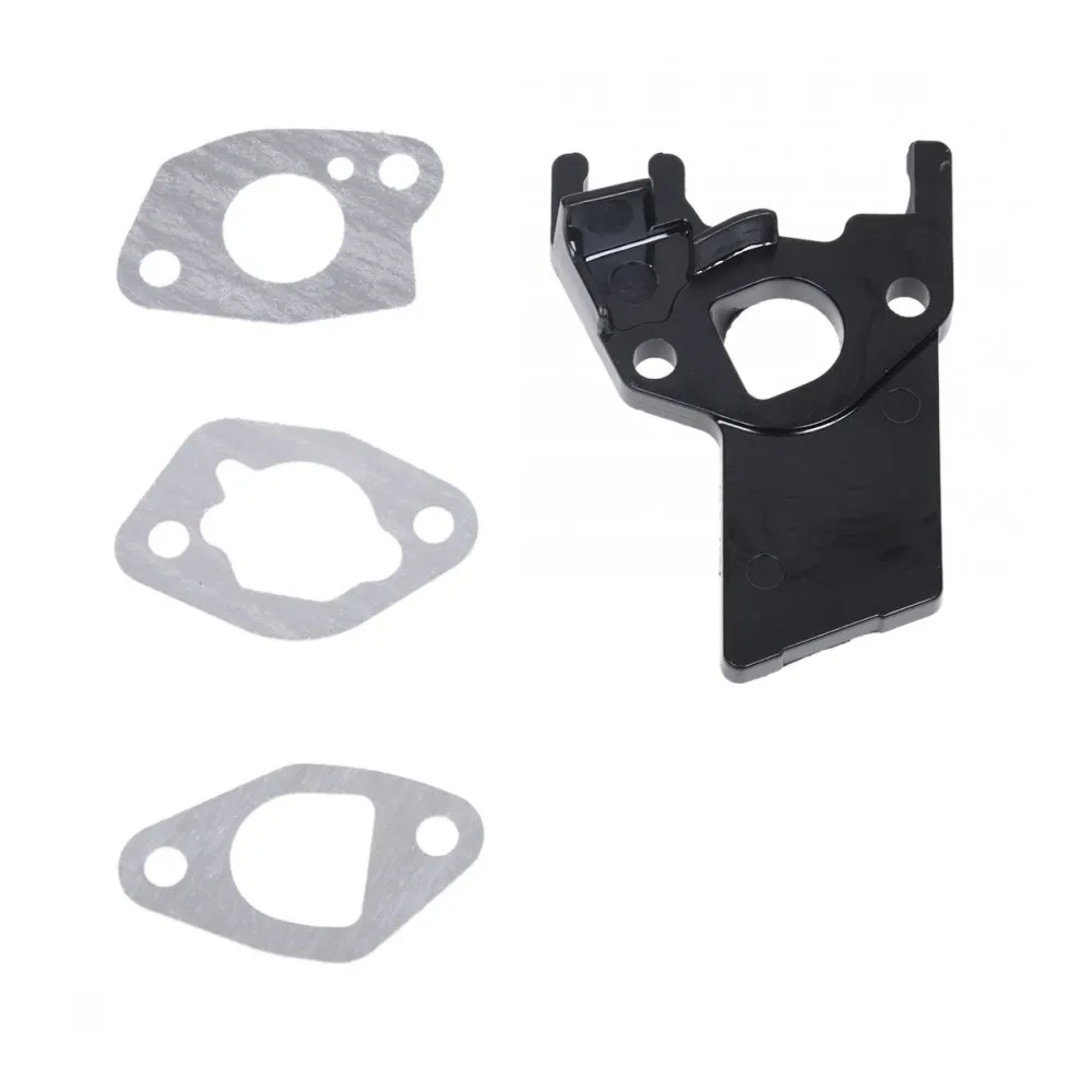 Carburetor Insulator Spacer Gasket For GX160 GX200 5.5HP 6.5HP Lawn