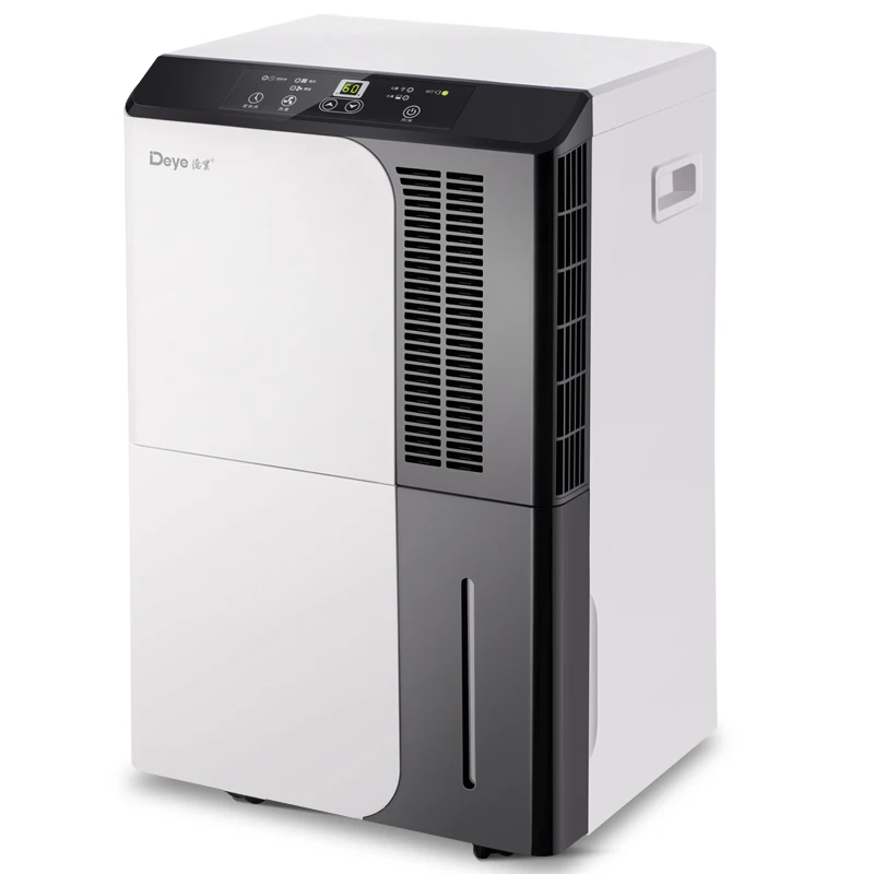 

Deyeshan DYD-D50A3 Household Dehumidifier Villa Basement High Power Industrial Dehumidifier