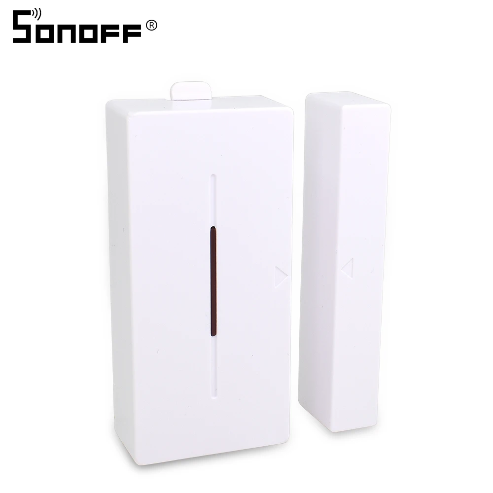 Интеллектуальный выключатель света Sonoff RF Bridge Wifi 433 МГц движения Сенсор PIR2 RIR DW1