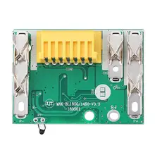 Hot!! 18V Pcb Protection Board Power Tool Battery Replacement For Makita Bl1830 Bl1840 Bl1850