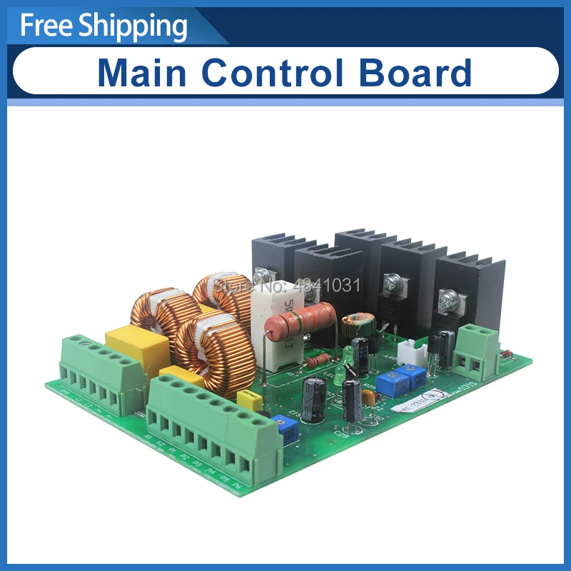 

Main Control Board XMT2335 110V&220V Electric Circuit Board SIEG X2-150 circuit wafer