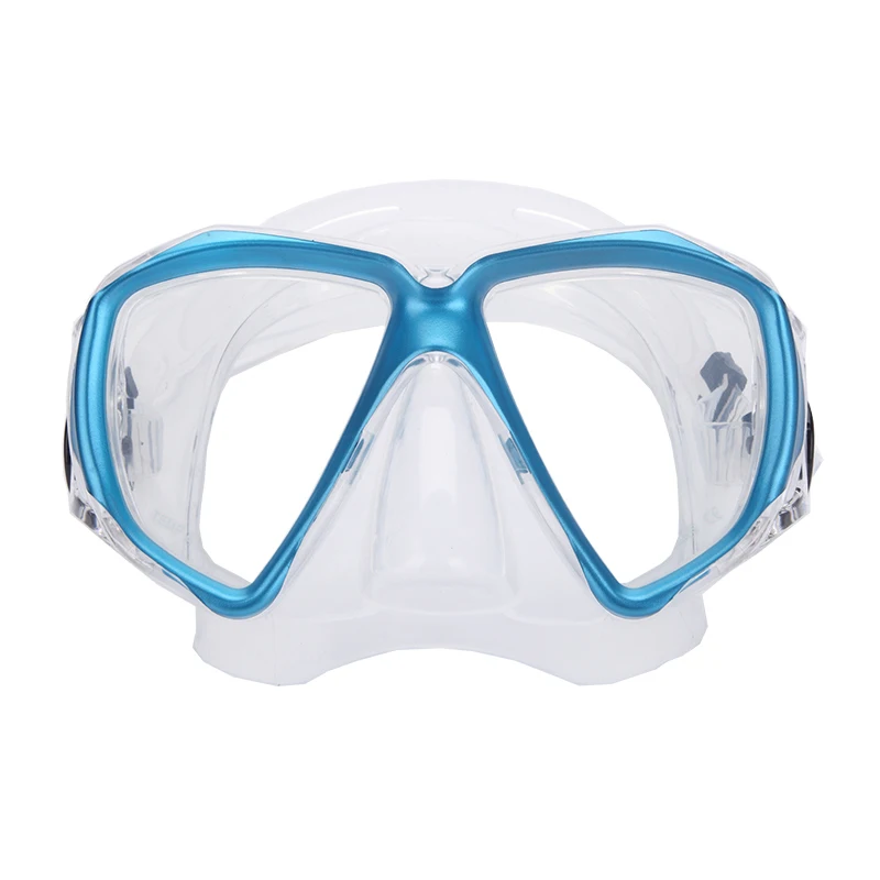 THENICE трубка для ныряния маска, оборудование очки-маска для ныряния аксессуары для плавания дизайн анти-туман миопическая линза HD Высокое Покрытие
