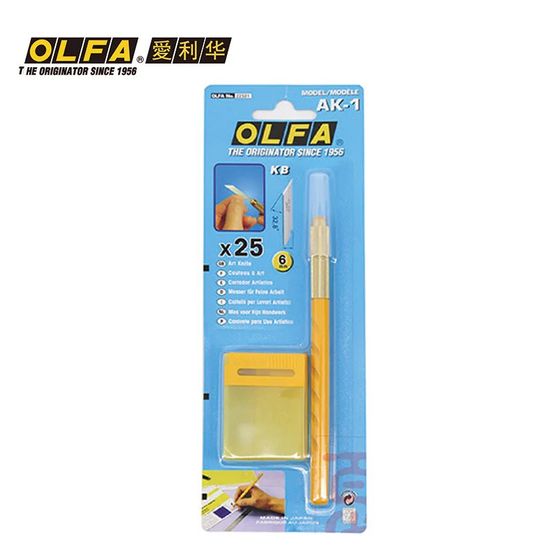 OLFA ellihua японский оригинальный импортный классический резной нож для Васильков