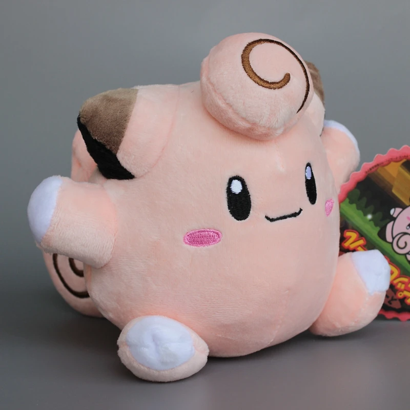 clefairy stuffed animal