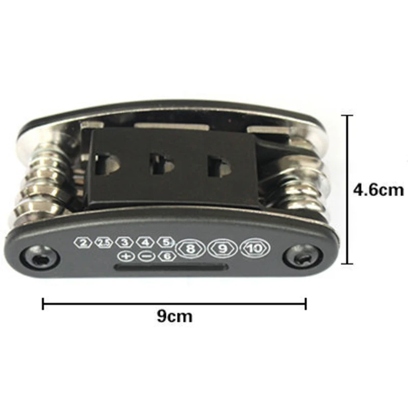 Multi Bicycle Repair Tools Set3