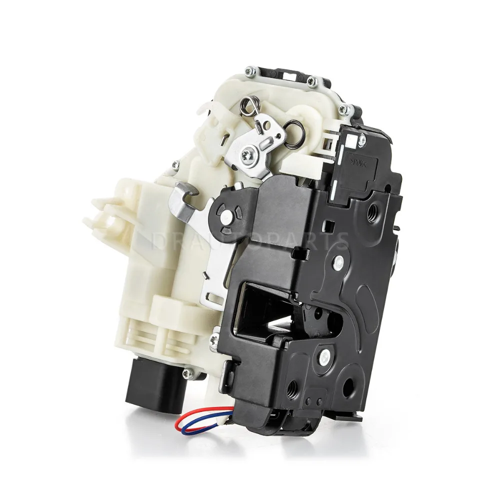Привод для переднего пассажирского бокового дверного замка Volkswagen Passat Bora 3B1837016AC