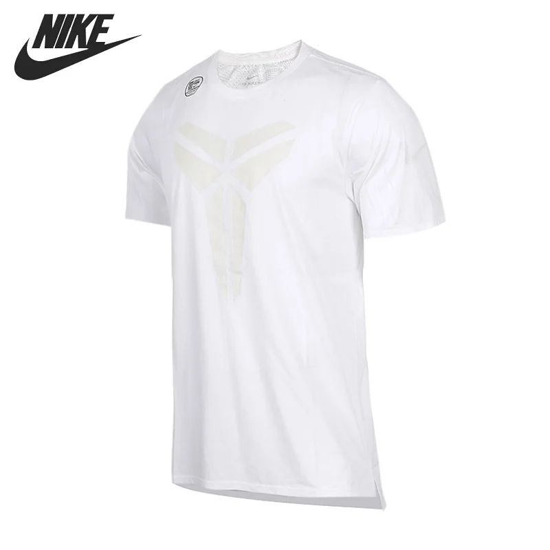 Оригинальный Новое поступление 2017 NIKE DRY TEE DF S + 1 Для мужчин футболки с коротким