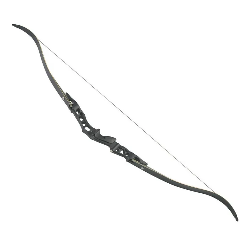 1pc 64 Inch Archery Recurve Bow F166 ILF Takedown Bow 30-60Lbs Shooting Hunting Outdoor Sports Accessory