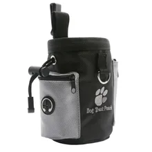 Полезный питомец собака для обучения носители собак закуска приманка собака уличная сумка мешок еды Собаки Сумка для еды мешок