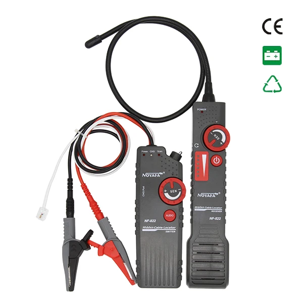 NF822 underground cable tracker 1