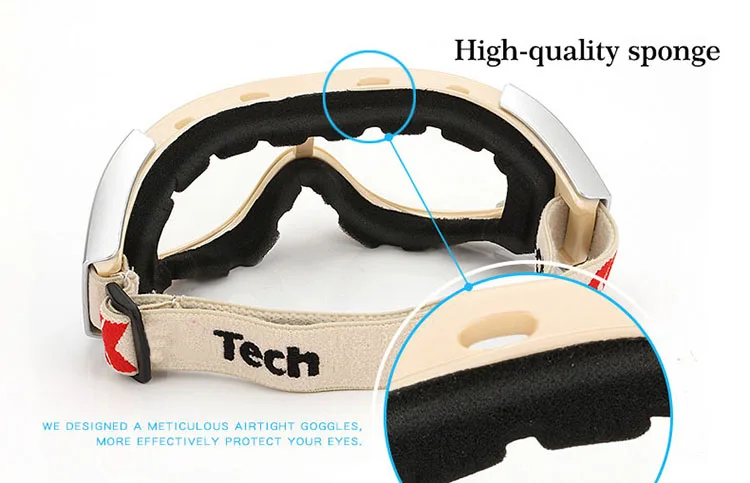 Safety Goggles Windproof Protective Eyeglasses Anti-fog anti-impact High Quality Riding Cycling Industrial Labor Work Goggles  (8)