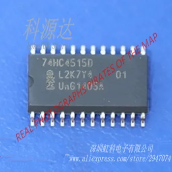 

10pcs/lot 74HC4515D SOIC24 74HC4515 In Stock