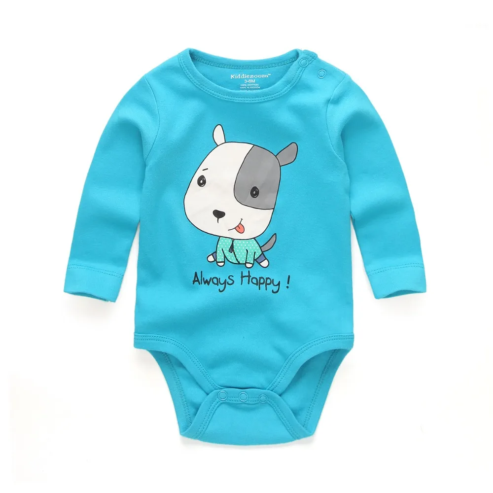 

High Quality tiny cottons Collar Long Sleeves Bodysuit baby boy summer clothes Cheap Newborn 0-24 months jumpsuit&Clothing