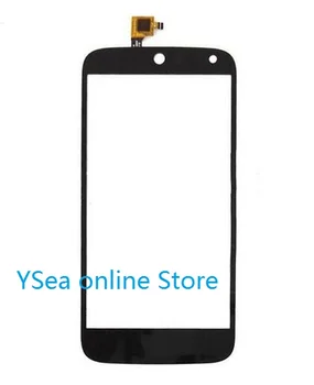

IN STOCK! 5.5" Black Front Panel Touch Screen for Acer Liquid z630 Digitizer sensor Mobile Phone glass display Replacement