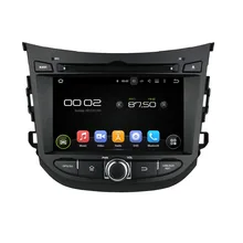 7″ 1Din Android 6.0 Octa-core Car Multimedia Player For HYUNDAI HB20 2013 Free MAP Video Audio Stereo Car DVD Player