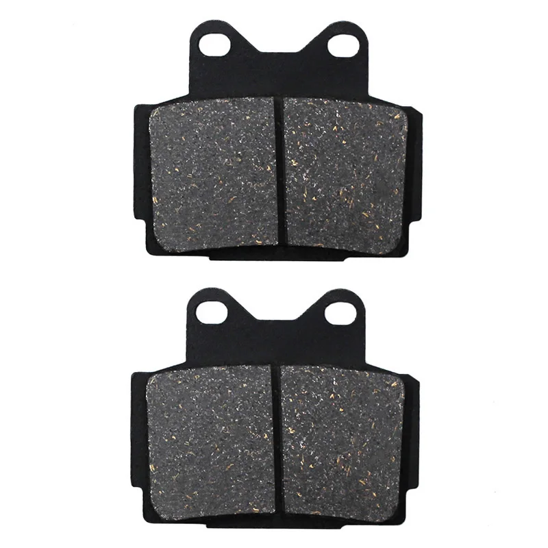 

Motorcycle Front and Rear Brake Pads for YAMAHA RD350 RD 350 1985-1995 SDR 200 SDR200 1987 1988 1989