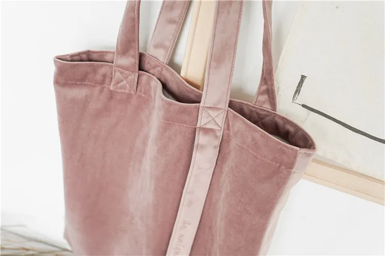 Youda бархатная сумка на плечо с лентой, винтажный стиль, посылка, нежная Сумочка, вышитые женские сумки для покупок, одноцветные сумки