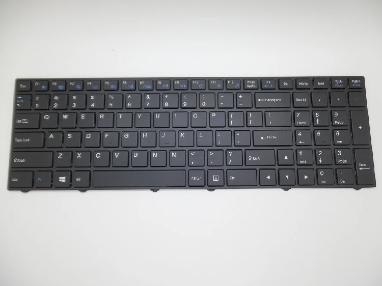 

News notebook keyboard for Thunderobot 911SE-E5a 911SE-E5B 911SE-E5C 911SE-E5TA US layout