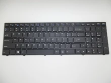 Teclado do caderno de notícias para thunderobot 911se-e5a 911se-e5b 911se-e5c 911se-e5ta layout dos eua(China)