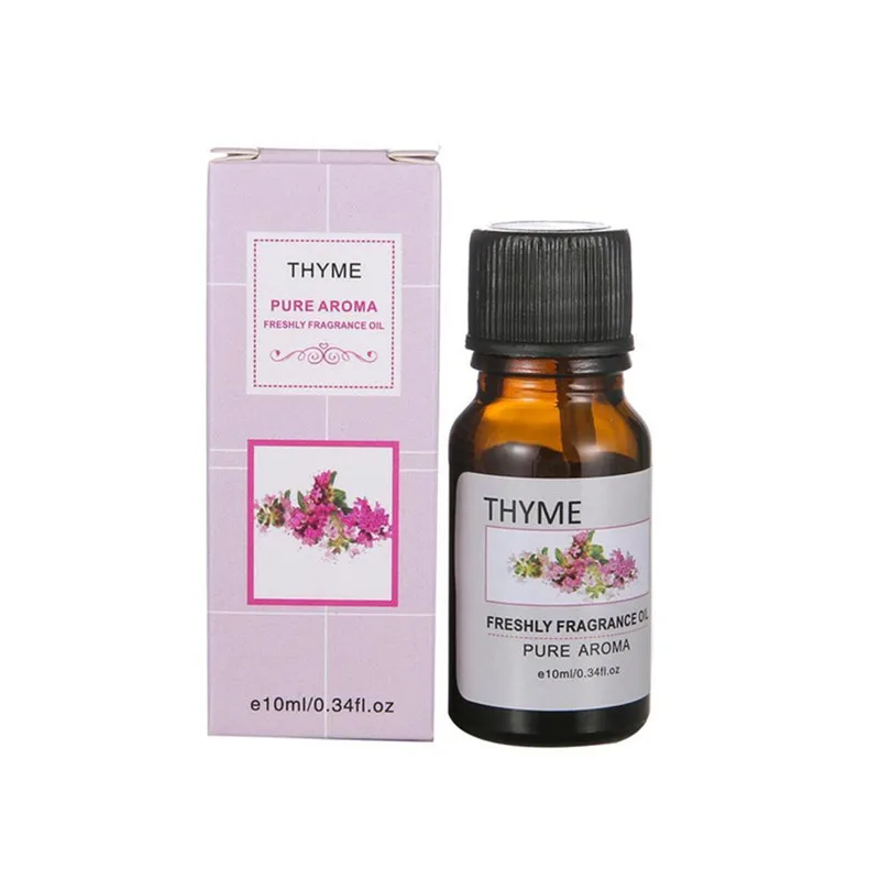 Murah 10 Ml Minyak Aromaterapi Rumah Tangga Oil Minyak Lavender Udara Segar Tanaman Relaksasi Kulit Larut Dalam Air Minyak Esensial untuk Kamar